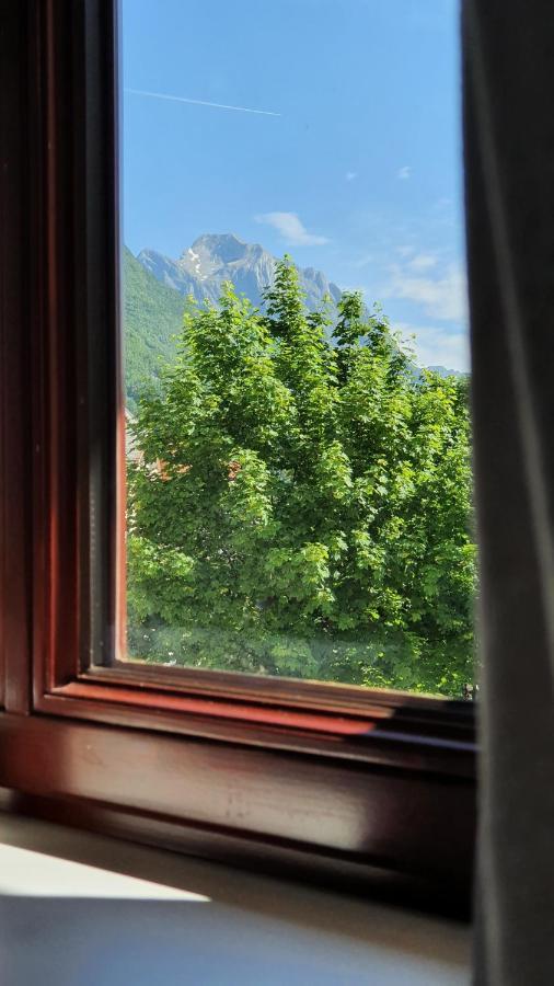 Apartma Bovec Center Exterior foto